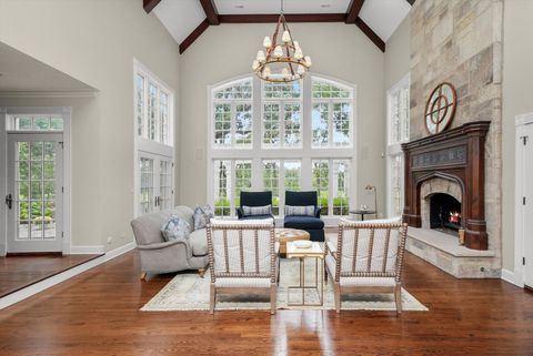 Tiny photo for 1 Kensington Drive, North Barrington, IL 60010 (MLS # 12447222)