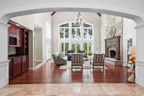 Tiny photo for 1 Kensington Drive, North Barrington, IL 60010 (MLS # 12447222)