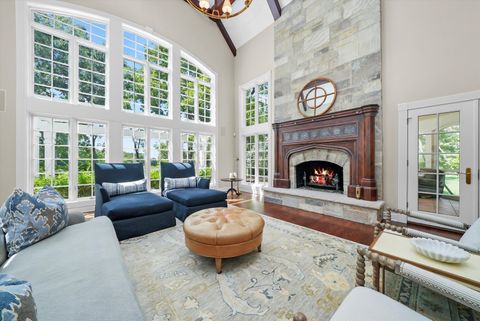 Tiny photo for 1 Kensington Drive, North Barrington, IL 60010 (MLS # 12447222)