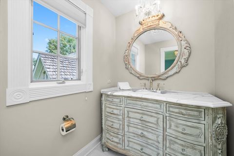 Tiny photo for 1 Kensington Drive, North Barrington, IL 60010 (MLS # 12447222)