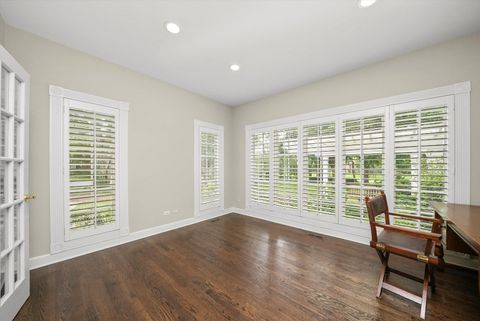 Tiny photo for 1 Kensington Drive, North Barrington, IL 60010 (MLS # 12447222)