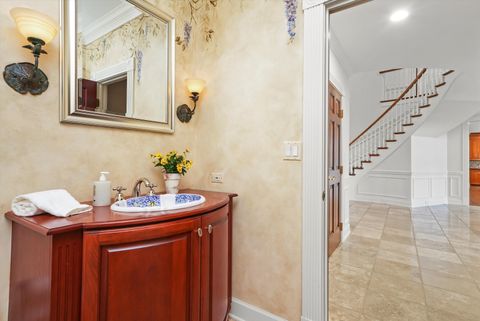 Tiny photo for 1 Kensington Drive, North Barrington, IL 60010 (MLS # 12447222)