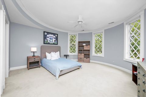 Tiny photo for 1 Kensington Drive, North Barrington, IL 60010 (MLS # 12447222)