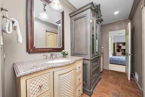 Tiny photo for 1 Kensington Drive, North Barrington, IL 60010 (MLS # 12447222)