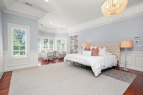 Tiny photo for 1 Kensington Drive, North Barrington, IL 60010 (MLS # 12447222)