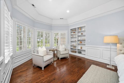 Tiny photo for 1 Kensington Drive, North Barrington, IL 60010 (MLS # 12447222)