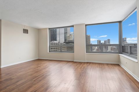 Tiny photo for 440 N Wabash Avenue #2702, Chicago, IL 60611 (MLS # 12562911)