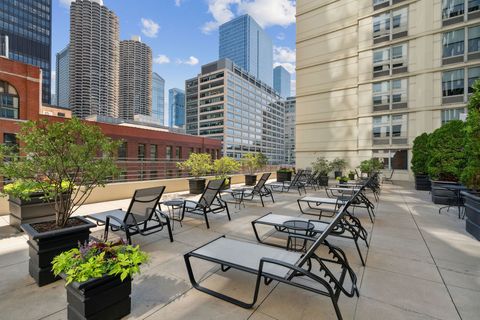 Tiny photo for 440 N Wabash Avenue #2702, Chicago, IL 60611 (MLS # 12562911)
