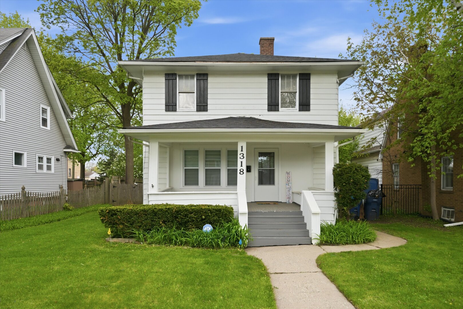 1318 N Jackson Street