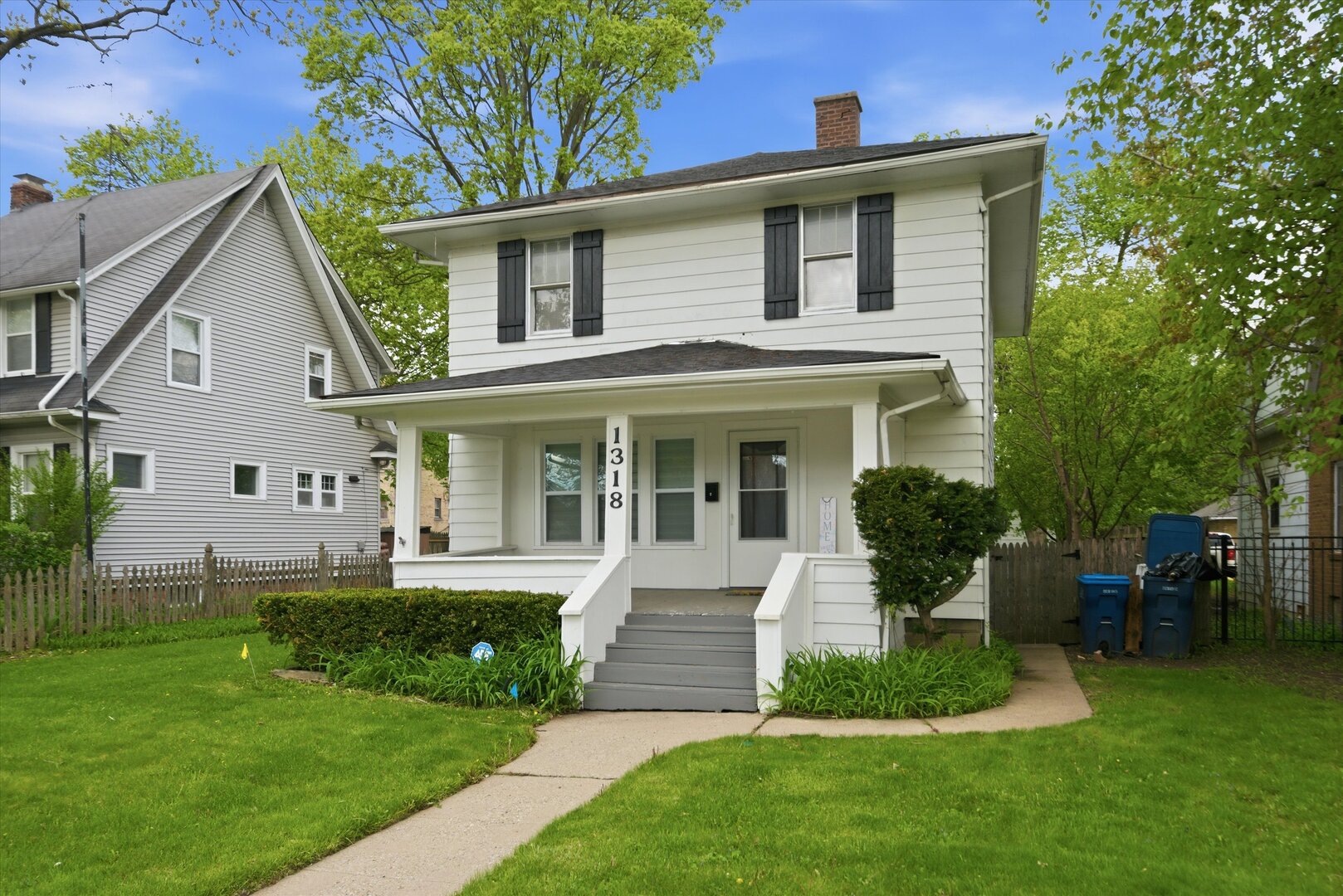 1318 N Jackson Street