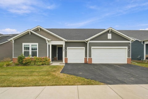 Photo of 3195 Lincoln Prairie Boulevard, Aurora, IL 60503 (MLS # 12760016)