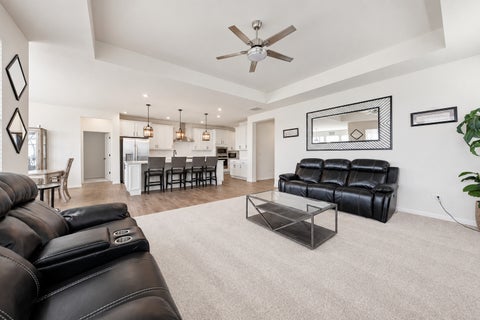Tiny photo for 3195 Lincoln Prairie Boulevard, Aurora, IL 60503 (MLS # 12760016)