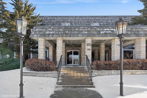 A home in Park Ridge