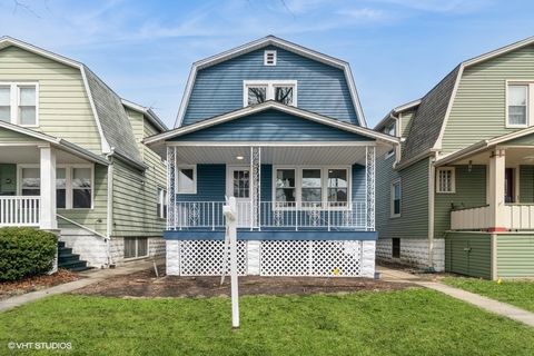 5343 N Magnet Avenue Chicago IL 60630
