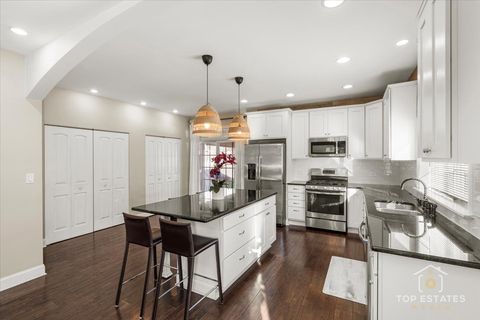 Tiny photo for 2042 Grove Street, Blue Island, IL 60406 (MLS # 12524195)