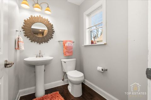 Tiny photo for 2042 Grove Street, Blue Island, IL 60406 (MLS # 12524195)