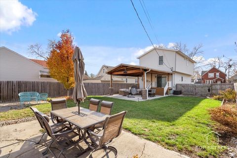 Tiny photo for 2042 Grove Street, Blue Island, IL 60406 (MLS # 12524195)