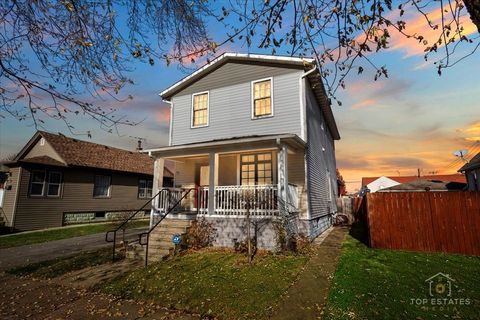 Tiny photo for 2042 Grove Street, Blue Island, IL 60406 (MLS # 12524195)