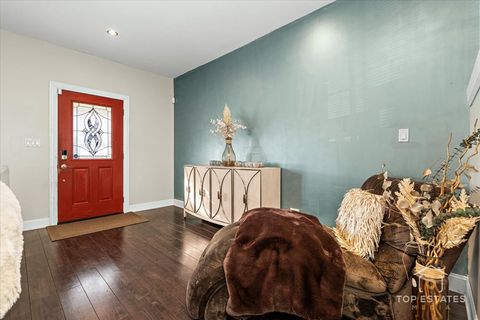 Tiny photo for 2042 Grove Street, Blue Island, IL 60406 (MLS # 12524195)