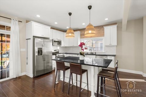 Tiny photo for 2042 Grove Street, Blue Island, IL 60406 (MLS # 12524195)