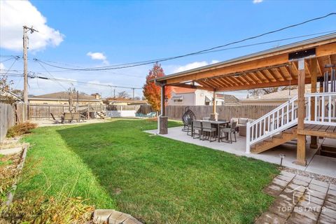 Tiny photo for 2042 Grove Street, Blue Island, IL 60406 (MLS # 12524195)