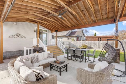 Tiny photo for 2042 Grove Street, Blue Island, IL 60406 (MLS # 12524195)