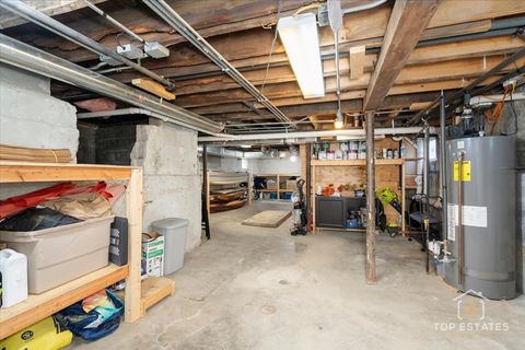 Tiny photo for 2042 Grove Street, Blue Island, IL 60406 (MLS # 12524195)