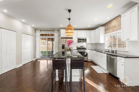 Tiny photo for 2042 Grove Street, Blue Island, IL 60406 (MLS # 12524195)