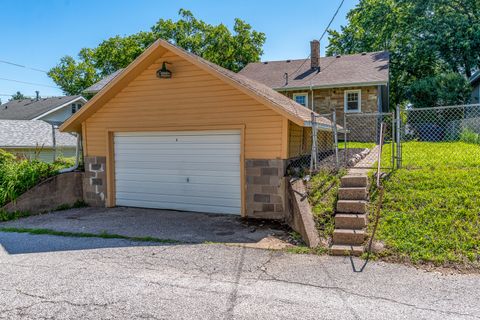 Tiny photo for 2124 Highland Avenue, Davenport, IA 52803 (MLS # 12678960)