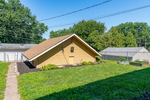 Tiny photo for 2124 Highland Avenue, Davenport, IA 52803 (MLS # 12678960)