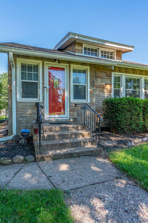 Tiny photo for 2124 Highland Avenue, Davenport, IA 52803 (MLS # 12678960)