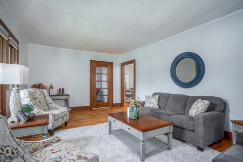 Tiny photo for 2124 Highland Avenue, Davenport, IA 52803 (MLS # 12678960)