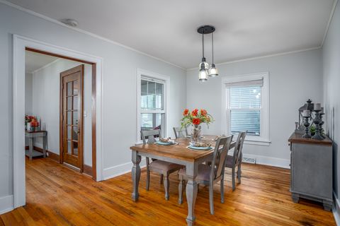 Tiny photo for 2124 Highland Avenue, Davenport, IA 52803 (MLS # 12678960)