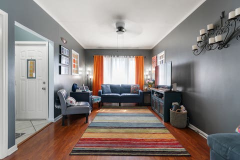 Tiny photo for 919 S Highland Avenue, Oak Park, IL 60304 (MLS # 12730175)
