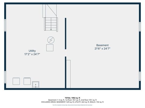 Tiny photo for 416 S Park Street, Westmont, IL 60559 (MLS # 12521737)