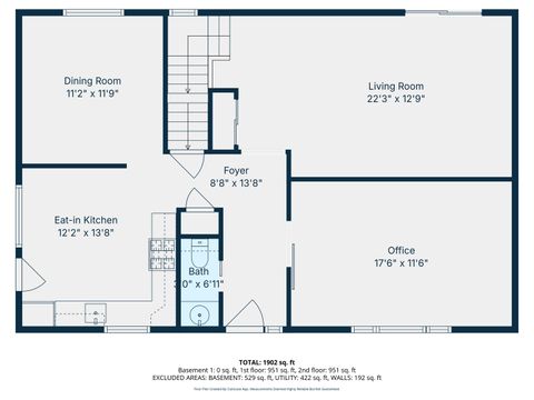 Tiny photo for 416 S Park Street, Westmont, IL 60559 (MLS # 12521737)