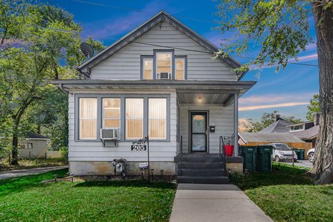 A home in Joliet