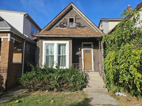 Photo of 1744 N Keeler Avenue, Chicago, IL 60639 (MLS # 12487231)