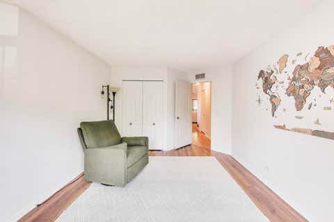 Tiny photo for 306 CARRIAGE Way #2C, Bloomingdale, IL 60108 (MLS # 12723070)