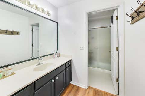Tiny photo for 306 CARRIAGE Way #2C, Bloomingdale, IL 60108 (MLS # 12723070)