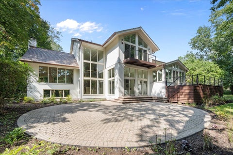 Tiny photo for 1221 Loch Lane, Lake Forest, IL 60045 (MLS # 12751508)