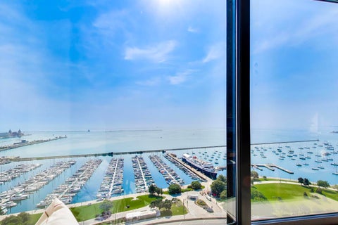 Tiny photo for 155 N Harbor Drive #2109, Chicago, IL 60601 (MLS # 12705923)