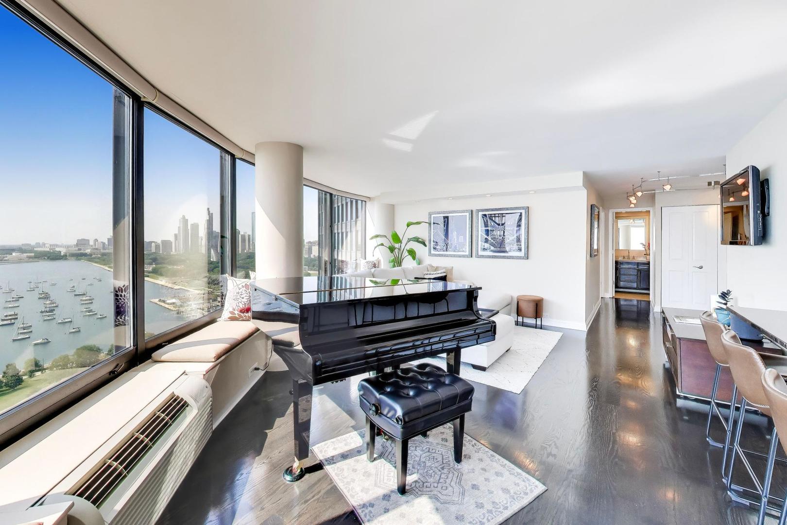 155 N Harbor Drive 2109