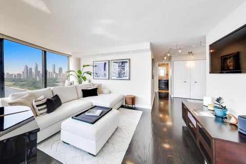 Tiny photo for 155 N Harbor Drive #2109, Chicago, IL 60601 (MLS # 12705923)