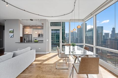 Tiny photo for Chicago, IL 60611 (MLS # 12608019)