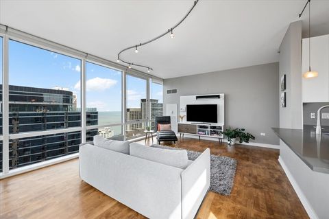 Tiny photo for Chicago, IL 60611 (MLS # 12608019)