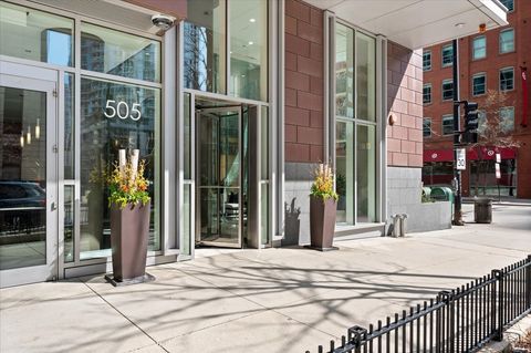 Tiny photo for Chicago, IL 60611 (MLS # 12608019)