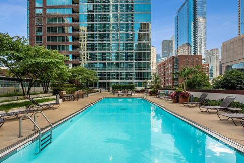 Tiny photo for Chicago, IL 60611 (MLS # 12608019)