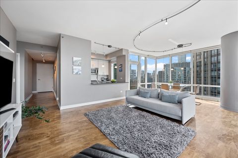 Tiny photo for Chicago, IL 60611 (MLS # 12608019)