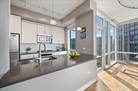 Tiny photo for Chicago, IL 60611 (MLS # 12608019)